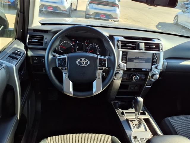 used 2024 Toyota 4Runner car, priced at $43,200