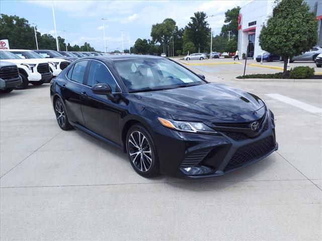 used 2020 Toyota Camry car, priced at $22,900