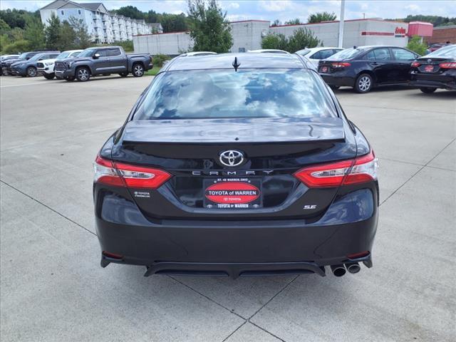 used 2020 Toyota Camry car, priced at $21,700