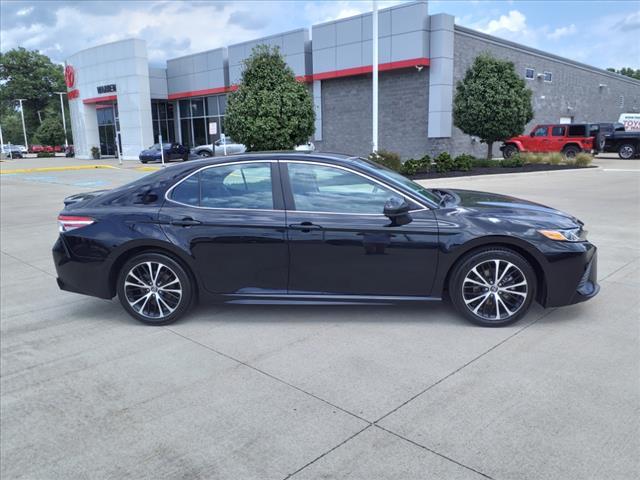 used 2020 Toyota Camry car, priced at $21,700