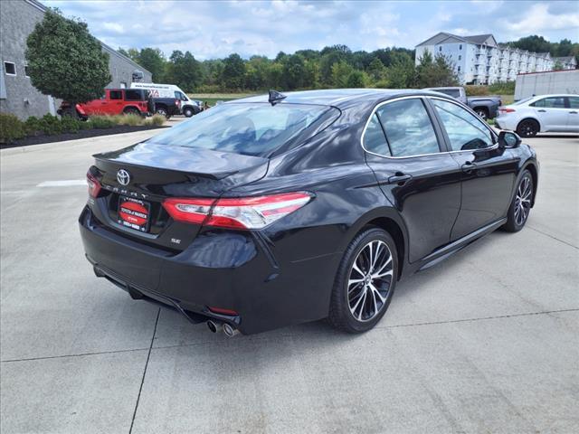 used 2020 Toyota Camry car, priced at $21,700