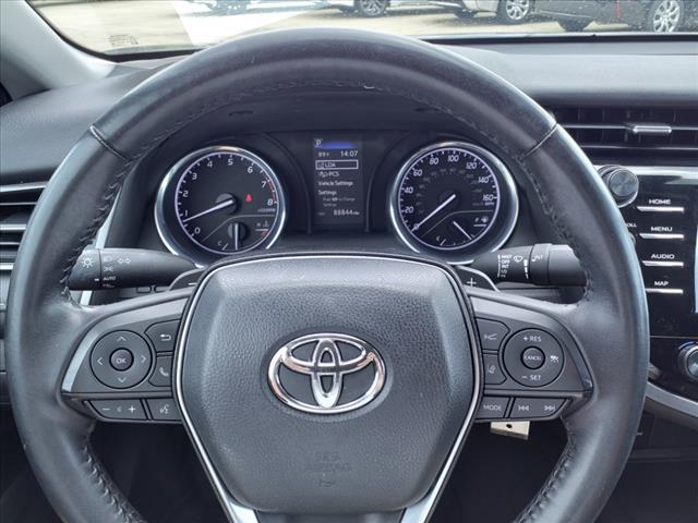 used 2020 Toyota Camry car, priced at $21,700