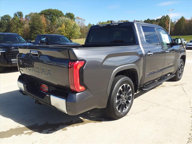 new 2024 Toyota Tundra Hybrid car