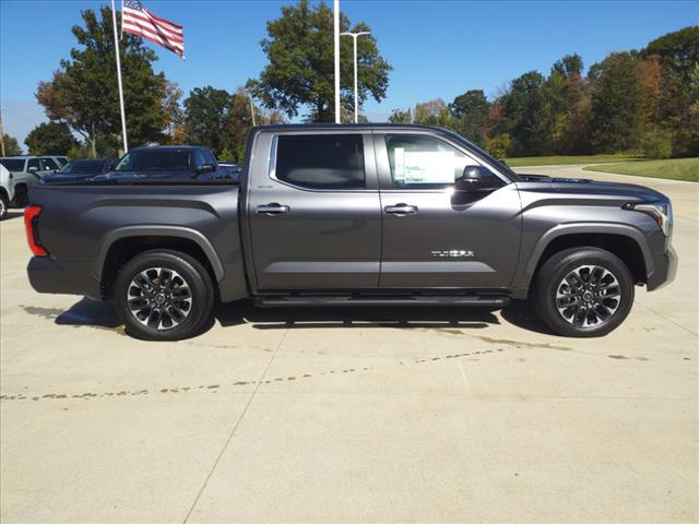 new 2024 Toyota Tundra Hybrid car