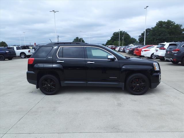 used 2017 GMC Terrain car, priced at $18,490