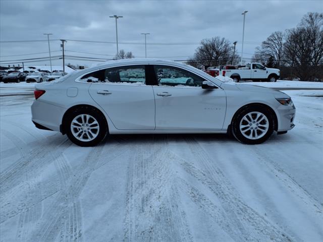 used 2017 Chevrolet Malibu car, priced at $12,980