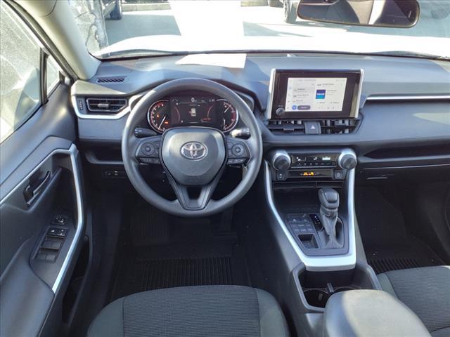 used 2024 Toyota RAV4 car, priced at $31,470