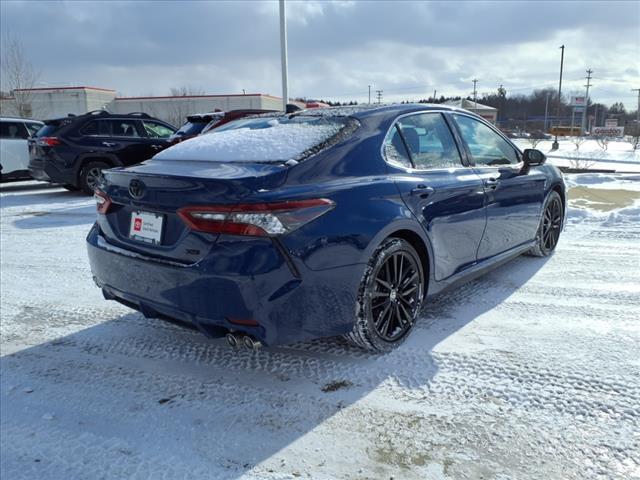 used 2023 Toyota Camry car, priced at $32,410