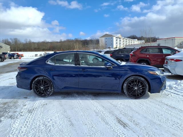 used 2023 Toyota Camry car, priced at $32,410