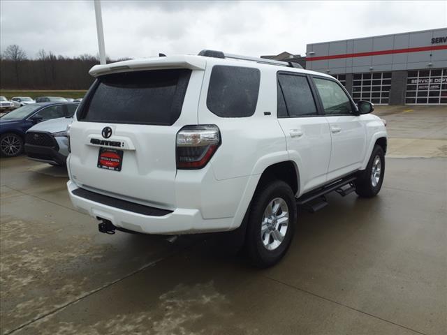 new 2024 Toyota 4Runner car