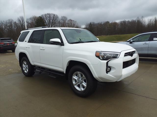 new 2024 Toyota 4Runner car