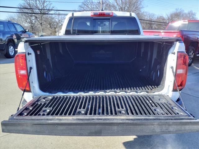 used 2022 Chevrolet Colorado car, priced at $33,500