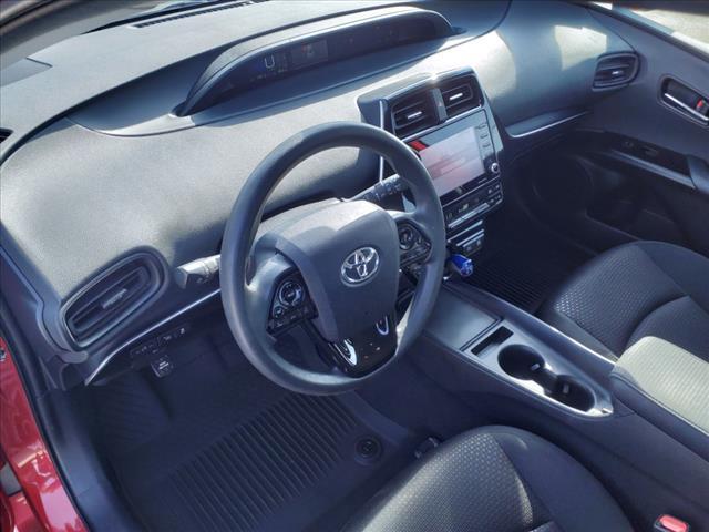 used 2022 Toyota Prius car, priced at $28,471