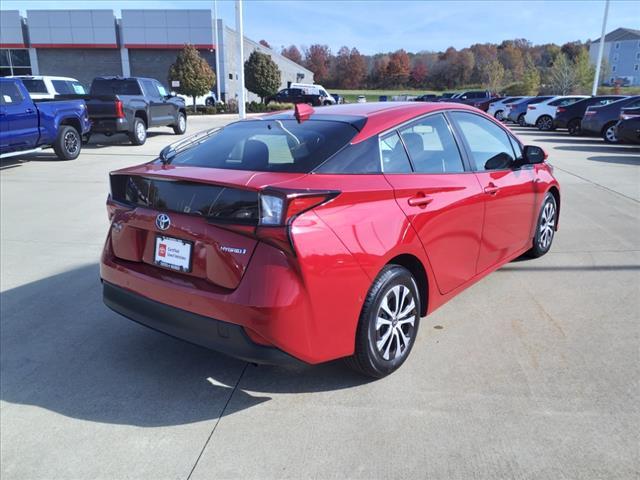 used 2022 Toyota Prius car, priced at $28,471