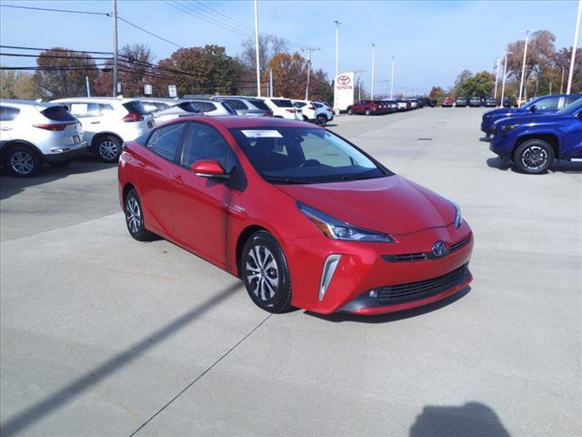 used 2022 Toyota Prius car, priced at $28,471