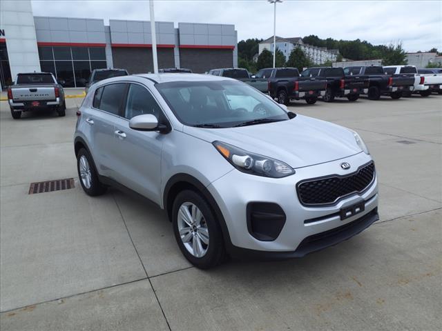 used 2018 Kia Sportage car, priced at $20,775