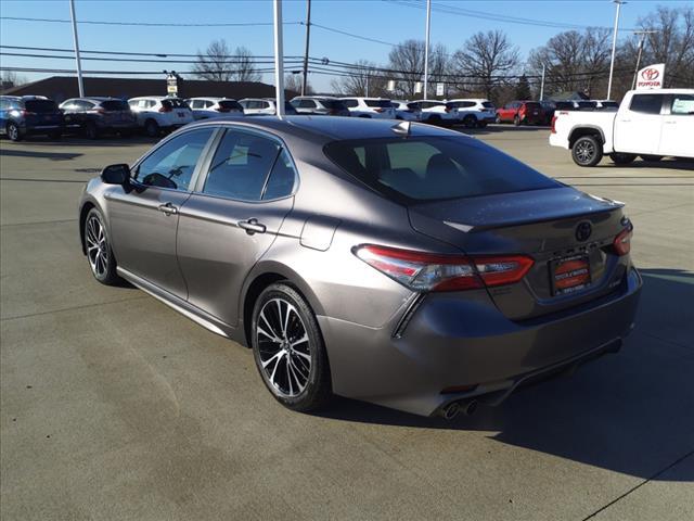 used 2019 Toyota Camry Hybrid car, priced at $22,999