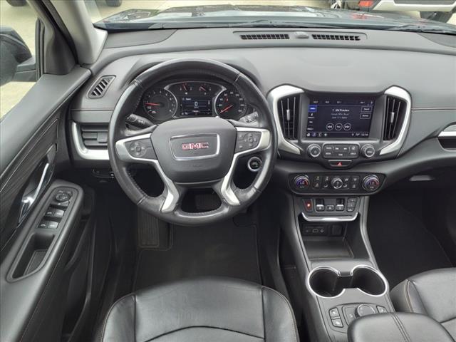 used 2018 GMC Terrain car, priced at $16,999