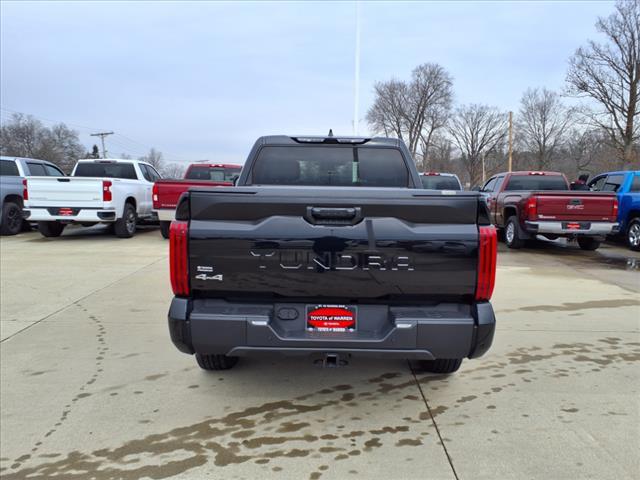 used 2022 Toyota Tundra car, priced at $45,990