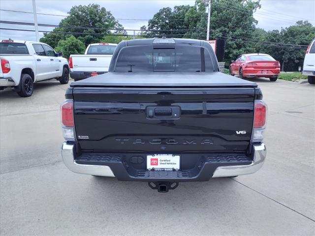 used 2022 Toyota Tacoma car, priced at $37,999