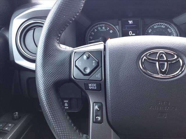 used 2022 Toyota Tacoma car, priced at $37,999