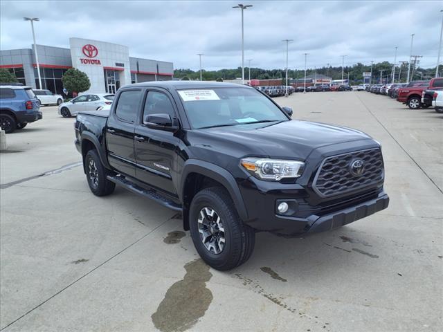 used 2022 Toyota Tacoma car, priced at $37,999