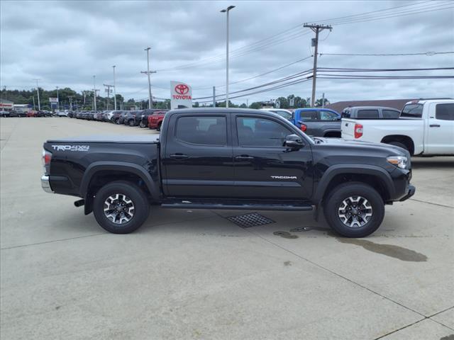 used 2022 Toyota Tacoma car, priced at $37,999