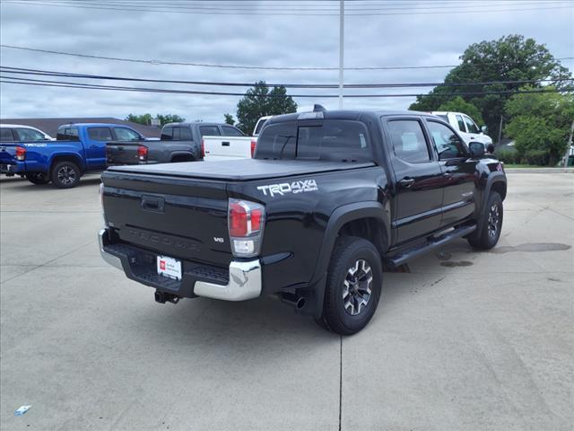 used 2022 Toyota Tacoma car, priced at $37,999