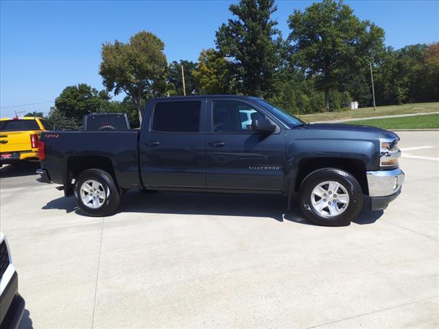 used 2018 Chevrolet Silverado 1500 car, priced at $33,777