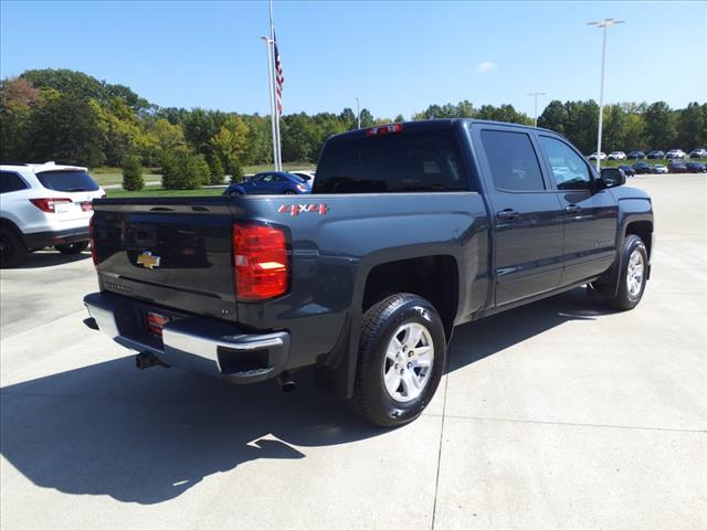 used 2018 Chevrolet Silverado 1500 car, priced at $33,777