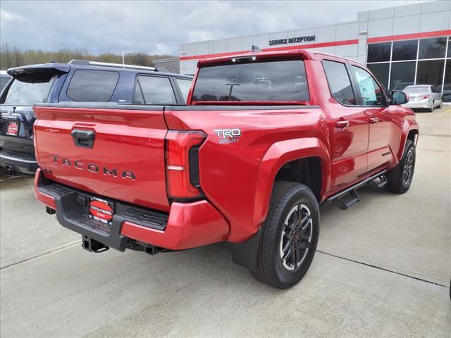 new 2024 Toyota Tacoma car