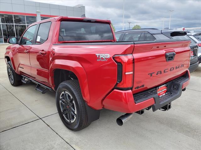 new 2024 Toyota Tacoma car