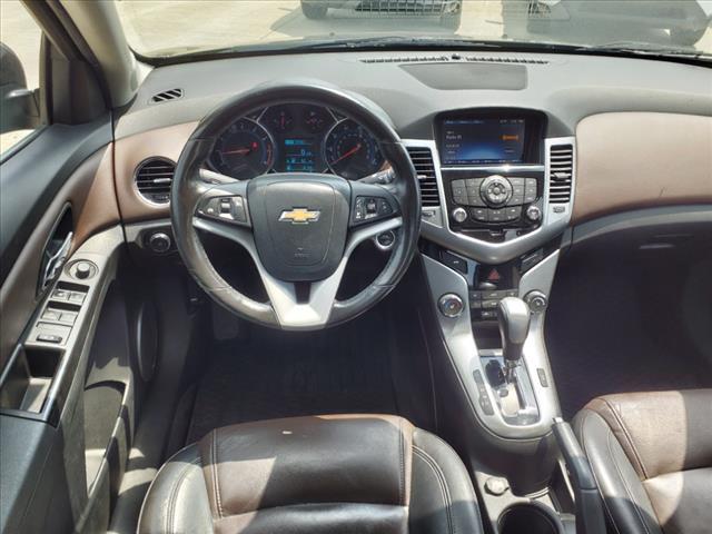 used 2015 Chevrolet Cruze car, priced at $9,500