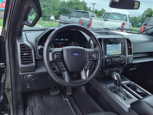 used 2019 Ford F-150 car, priced at $29,662