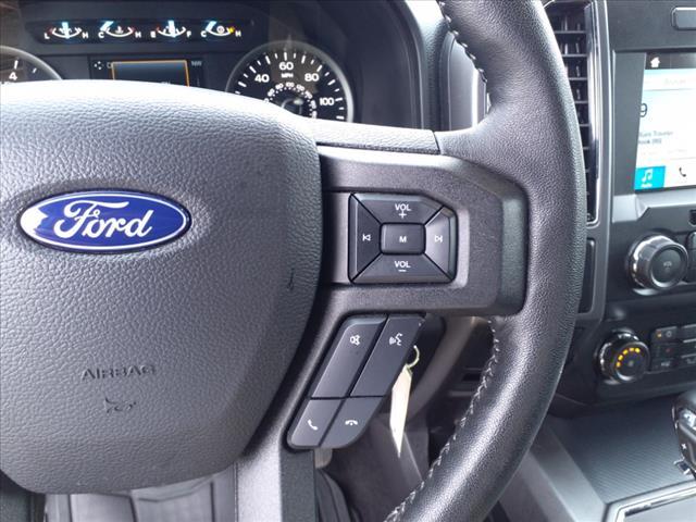 used 2019 Ford F-150 car, priced at $29,662