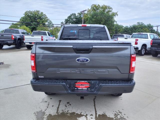 used 2019 Ford F-150 car, priced at $29,662