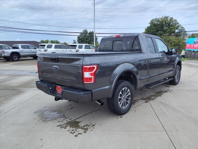 used 2019 Ford F-150 car, priced at $29,662