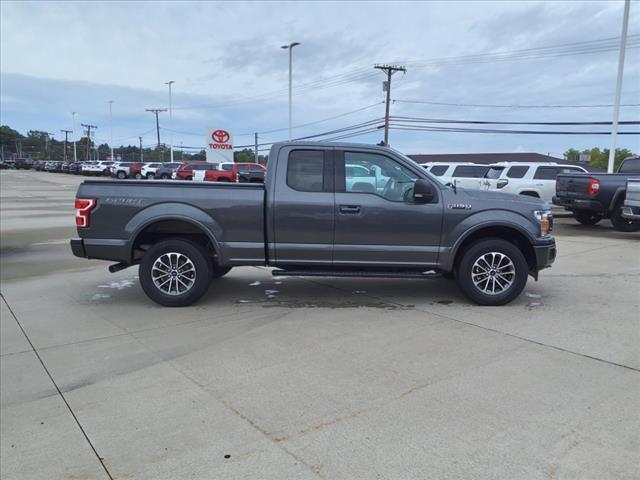 used 2019 Ford F-150 car, priced at $29,662