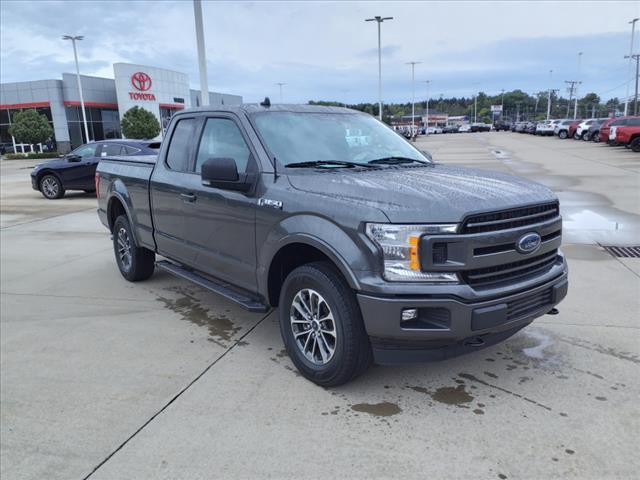 used 2019 Ford F-150 car, priced at $29,662