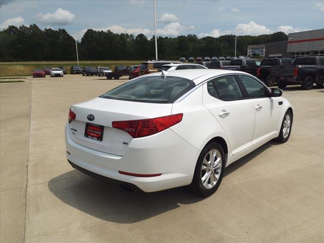 used 2013 Kia Optima car, priced at $7,999