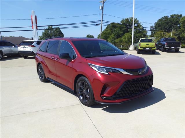 used 2024 Toyota Sienna car, priced at $49,650