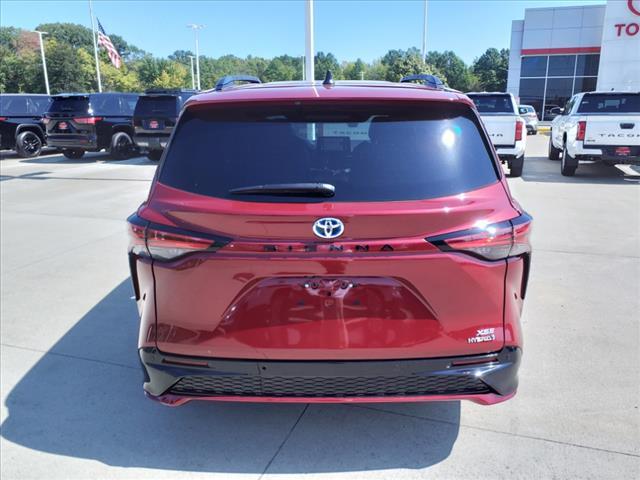 used 2024 Toyota Sienna car, priced at $49,650