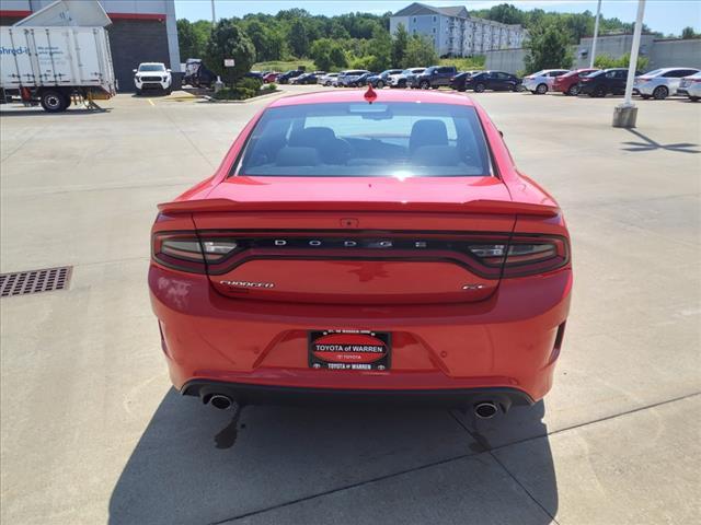 used 2022 Dodge Charger car, priced at $28,444