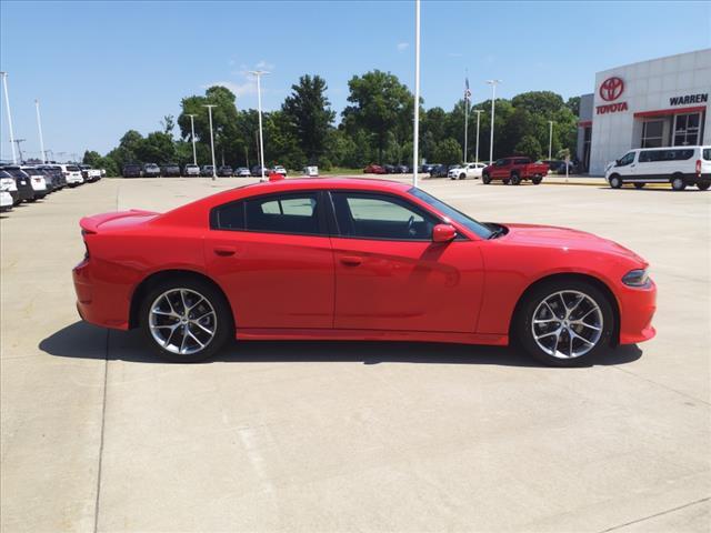 used 2022 Dodge Charger car, priced at $28,444