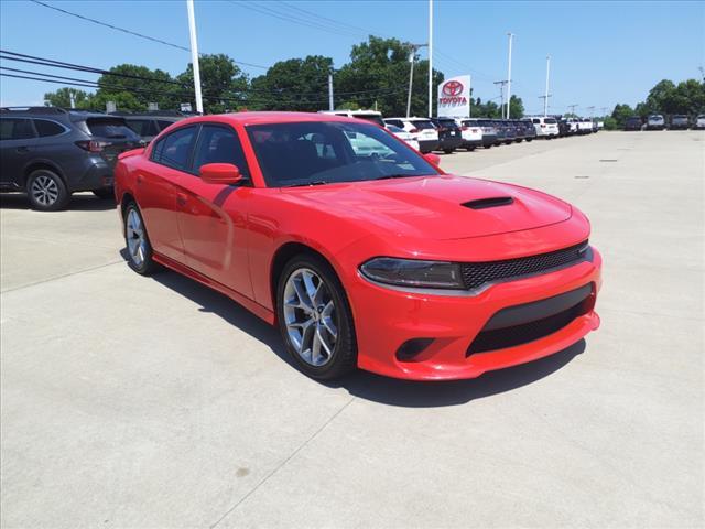 used 2022 Dodge Charger car, priced at $28,444