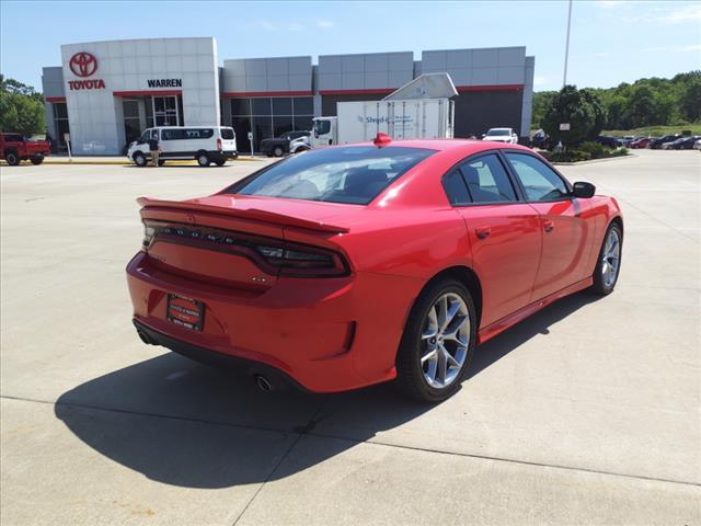 used 2022 Dodge Charger car, priced at $28,444