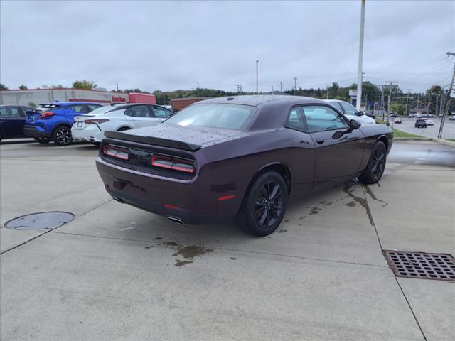 used 2021 Dodge Challenger car, priced at $29,808