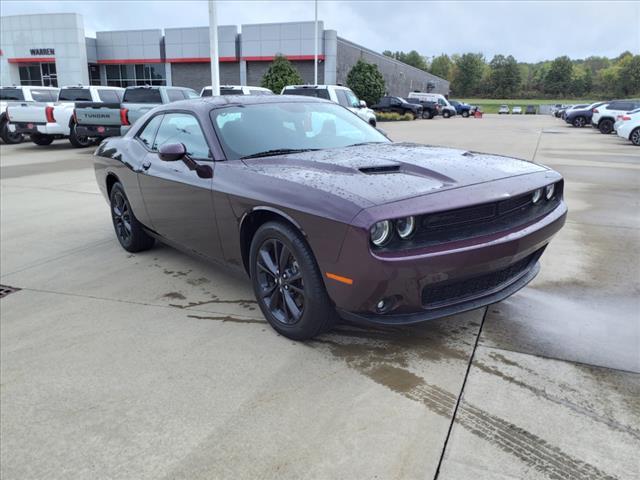 used 2021 Dodge Challenger car, priced at $29,808