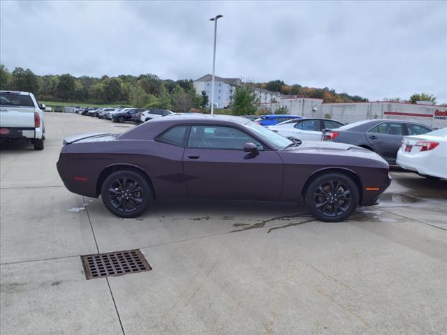 used 2021 Dodge Challenger car, priced at $29,808