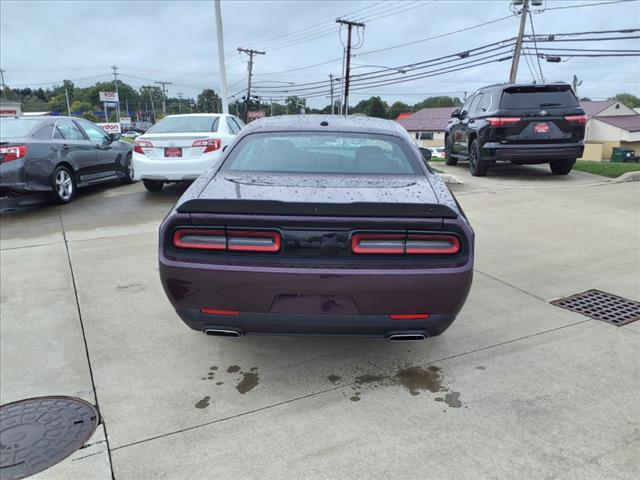 used 2021 Dodge Challenger car, priced at $29,808